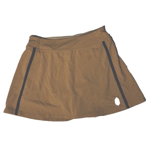 FP MOVEMENT FREE PEOPLE LOGO SKORT SZ S WOMENS - Picture 1 of 5